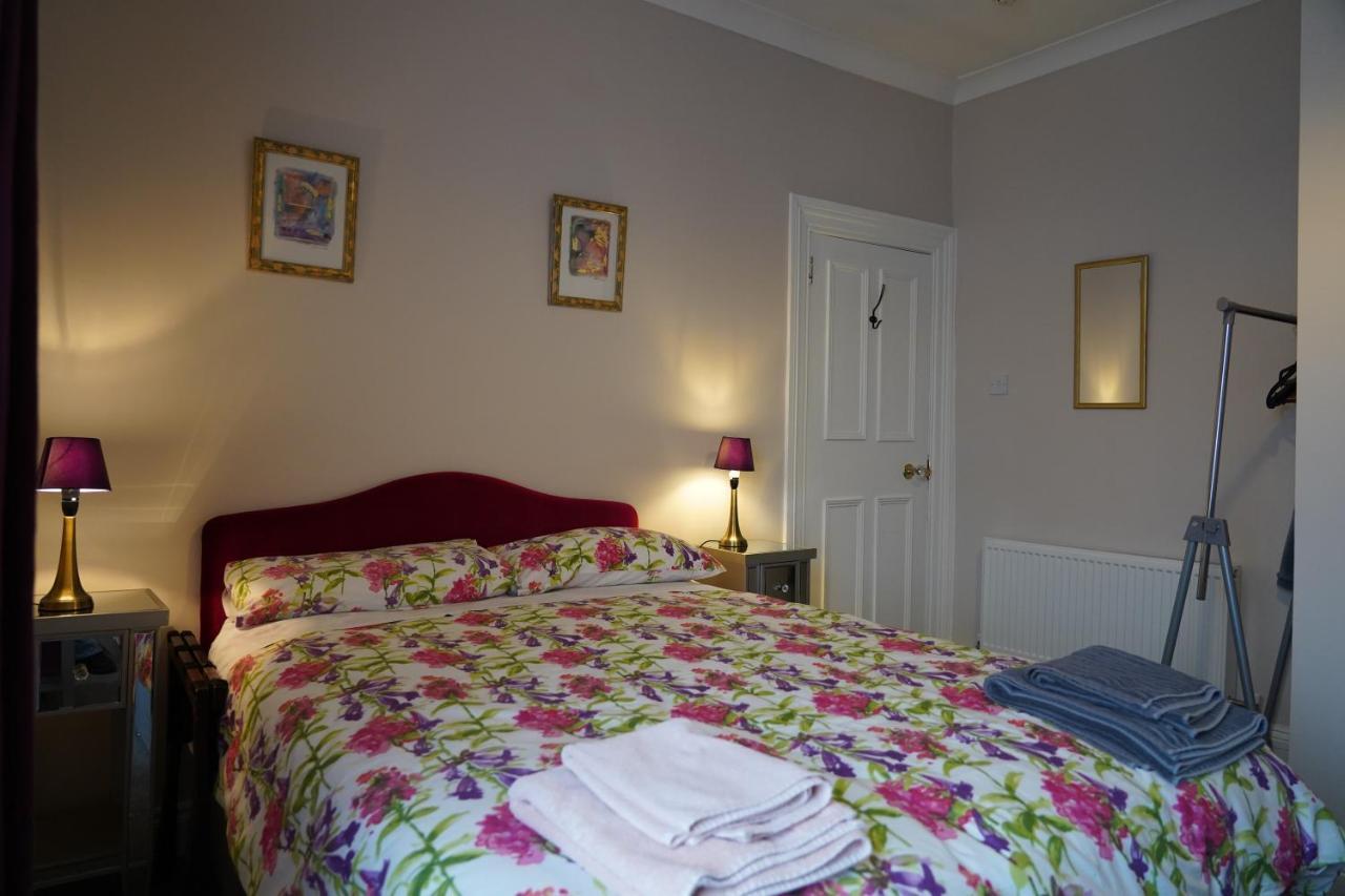 Botanic View B&B Dublino Esterno foto